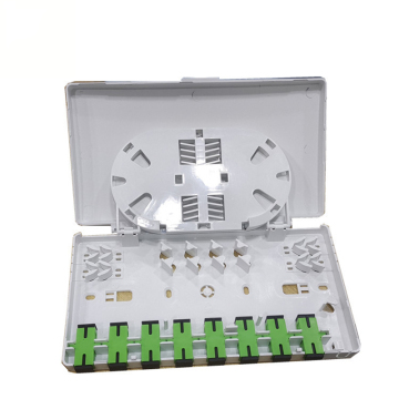 Manufacturing Prices for Indoor Fiber Optic Distribution and Junction Boxes