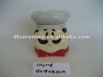 ceramic cookie jar