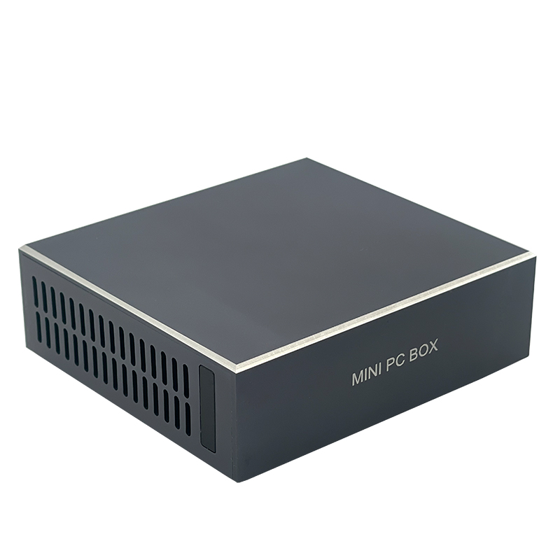 Hot sale fanless rugged embedded industrial mini pcs