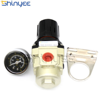 SHINYEEP Pneumatic Wholesale: AR2000-02, AR3000-03, AR4000-04 Air Regulators, Filters, and Compressors