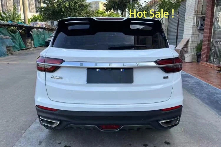 Geely Binyue Cool 1.5t DCT Champion Edition