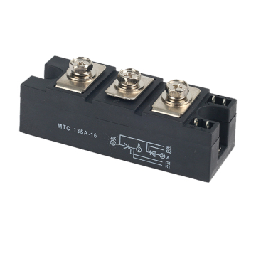 NNC MTC135A Modulo semiconduttore di potenza - THIRISTOR OUTTURA 50Hz