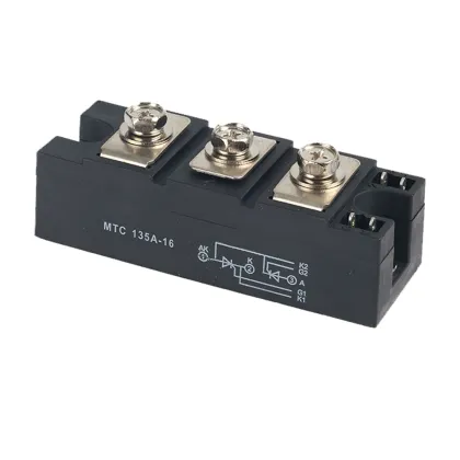 NNC MTC135A Power Semiconductor Module - Single Output Thyristor 50Hz
