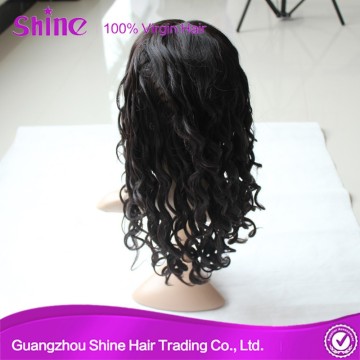 Indian Women Loose Human Hair Wigs Price