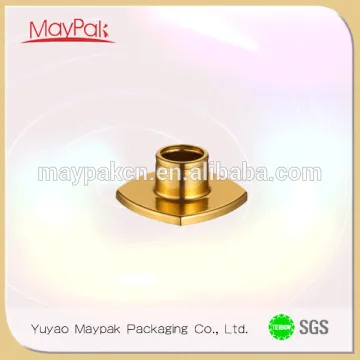 China new product women MPC15 nice high quality metal perfume cap