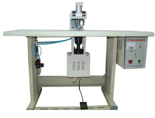 Non woven Face Mask Spot Welding Machine
