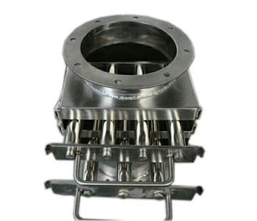 High Quality Stainless Steel Powder Magnetic Filter Basket for Iron Removal