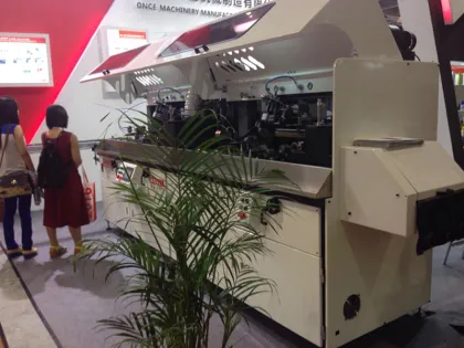 Automatic Label Screen Printing Machine for Bottles