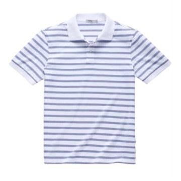 Fashion Stripe Polo Shirts for Men