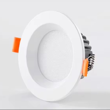 Ultra -nipis 4 inci LED DOWNOR UNTUK HOSPITAL - TUYA COMPERITI 9W COB LED