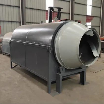 Ventilating Tower Grain Dryer SIDA Recirculating Grain Dryer 15t