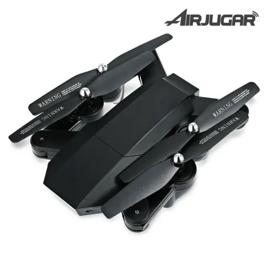 Foldable Arm RC Drone