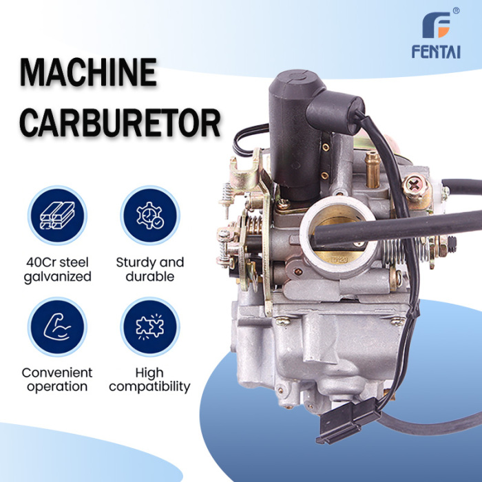 Tecnologia eficiente de combustível PD para indústrias modernas