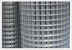 welded wire mesh