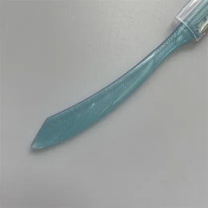 2 in 1 Eyebrow Shaping Trimming Knife with Cover