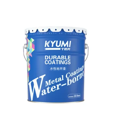 Wholesale High-Quality Water-Based Concrete Floor Epoxy Coatings & Paint