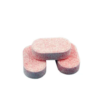 Multifunctional Bubble Pill Floor Cleaner Tablets