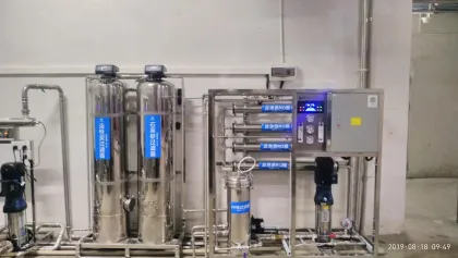 Direct Drinking RO Water Purifier Equipment System