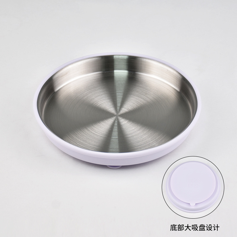 silicone stainless steel plate MFZ-P037