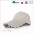 White Cotton Canvas Sandwich Promotional Cap