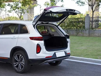 Skyworth HT 2023 Chinese New Brand Extended Range EV Electric Car for Sale