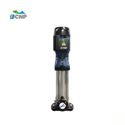 RO Water Reverse Osmosis System: High Pressure CMP Pump and CDL Series CNP Vertical Multistage Water Pump
