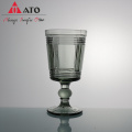 Wholesale glass set water vintage glass drinkware cup