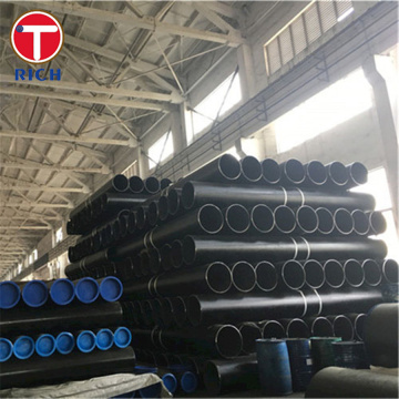 ASTM A501 Hot Formed Seamless Carbon Steel Tube