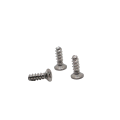 Contersunk Cross Slot M2.0 SUS410 Корпус корпуса корпуса