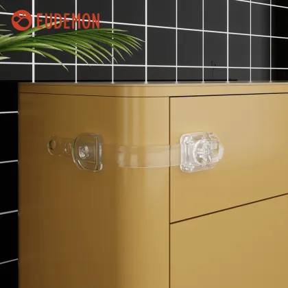 Child Safety Cabinet Locks and Adjustable Straps: Protecting Babies and Toddlers