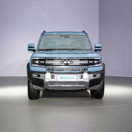 BYD Fang Cheng Bao 5 PHEV: Spacious 4WD Off-Road SUV