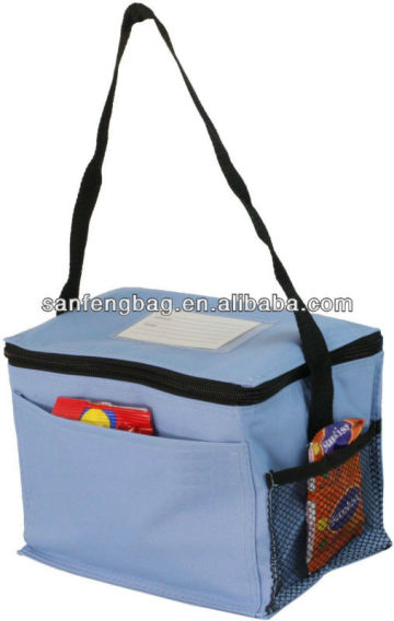 insulated foil lining cooler bag