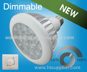 UL gelistet 12w Par38 Led-Licht
