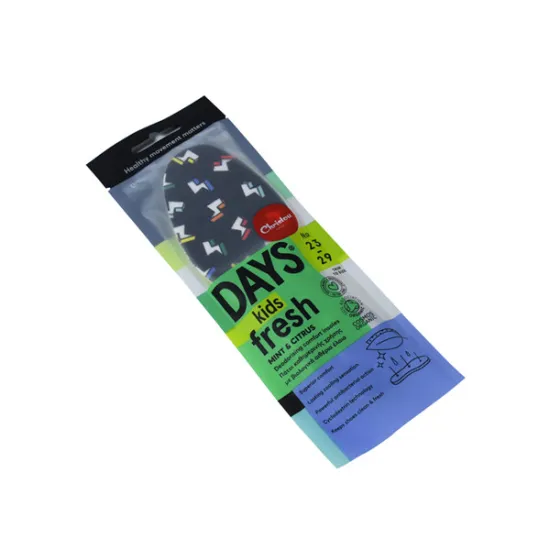 custom resealable plastic self-adhesive clothes bag