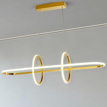 Nordic Designer LED Pendant Light for Dining Room and Bedroom