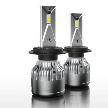 60W 6000K H4 H11 9005 9006 LED Headlight Bulb 10000lm