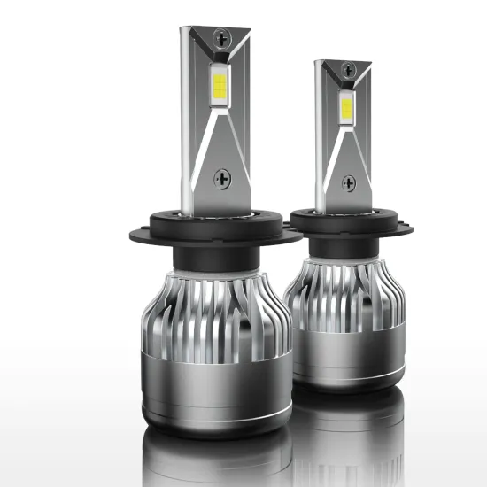 60W 6000K H4 H11 9005 9006 LED Headlight Bulb 10000lm