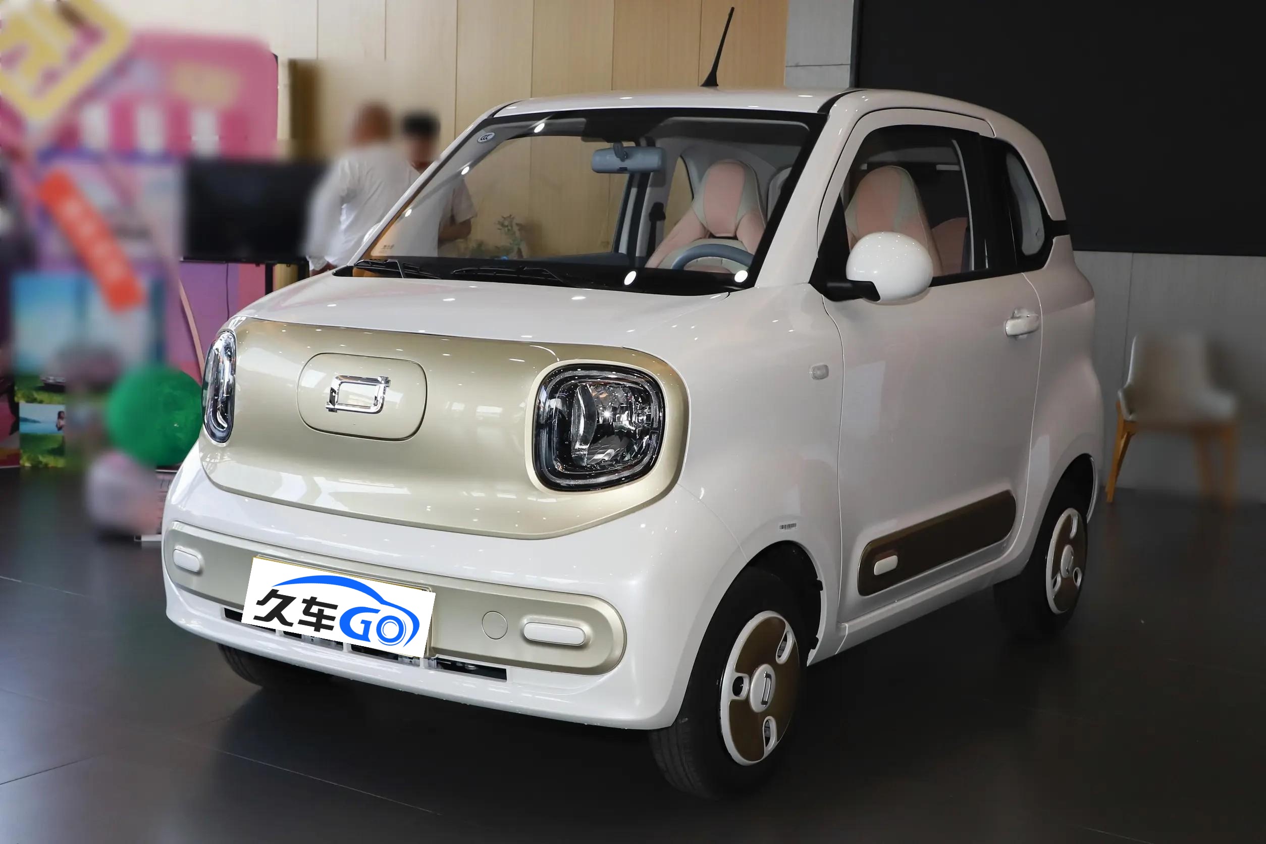 BESTUNE PONY EXTERIOR