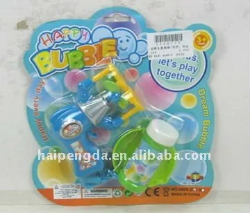 toy bubble gun
