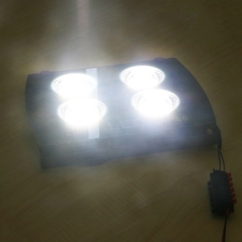 LED Flood Light 400W 500W High-Power Projection Lamp