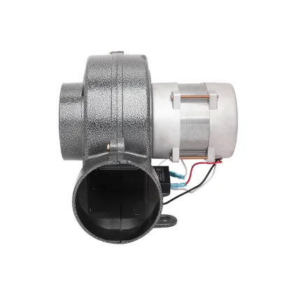 PINNOVO BBQ Smoke Pipe Ventilation Motor Fan