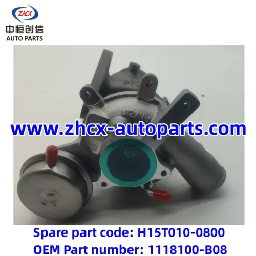 Turbocharger ee loogu talagalay Beddelka CS55