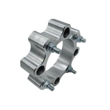 4X136 ATV/UTV Forged Aluminum Wheel Spacers for Can-Am Models: Enhance Your Ride with 45mm Spacers for Various Outlander and Renegade Series