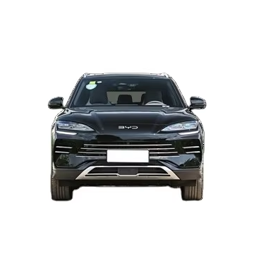 2025 BYD Song Plus EV: New Hybrid Electric Car with 5 Doors and 5 Seats for Hot Sale