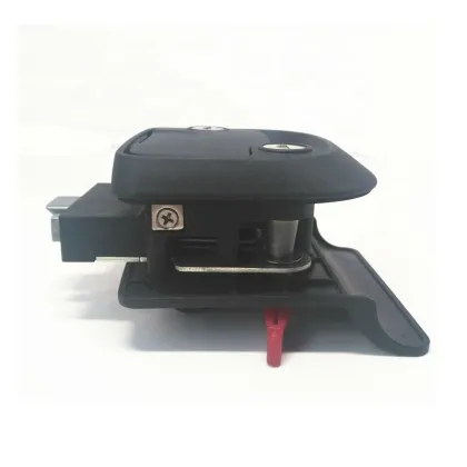 Haitan MS904 Black RV Car Entry Door Lock