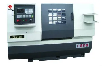 CNC LATHE CK6136