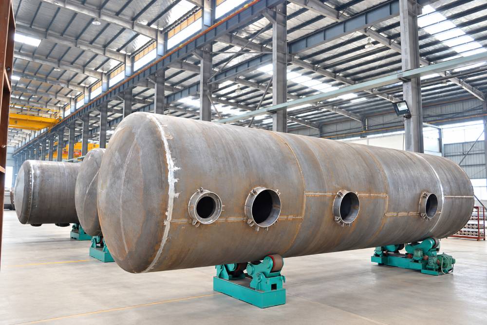 Carbon Steel Vacuum Trailer