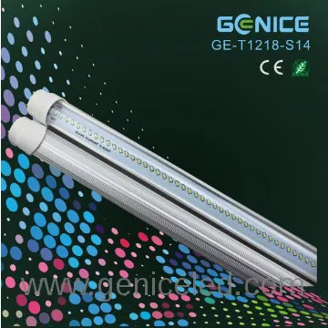 fluorescent replacement 1800lm led tubes