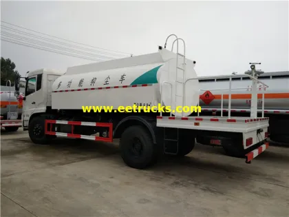 DFAC 9000L Dust Suppression Vehicles