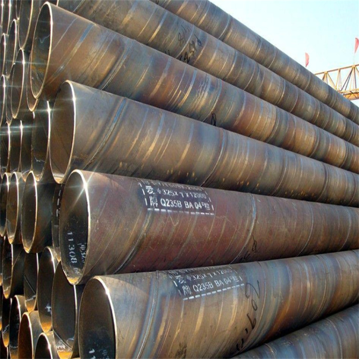 ASTM A106 Carbon Seamfic Sefelich Steel ERW